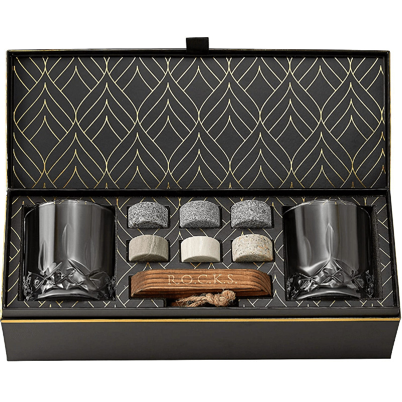 DipDipLife | R.O.C.K.S. | The Connoisseurs Set - Signature Glass Edition, , large
