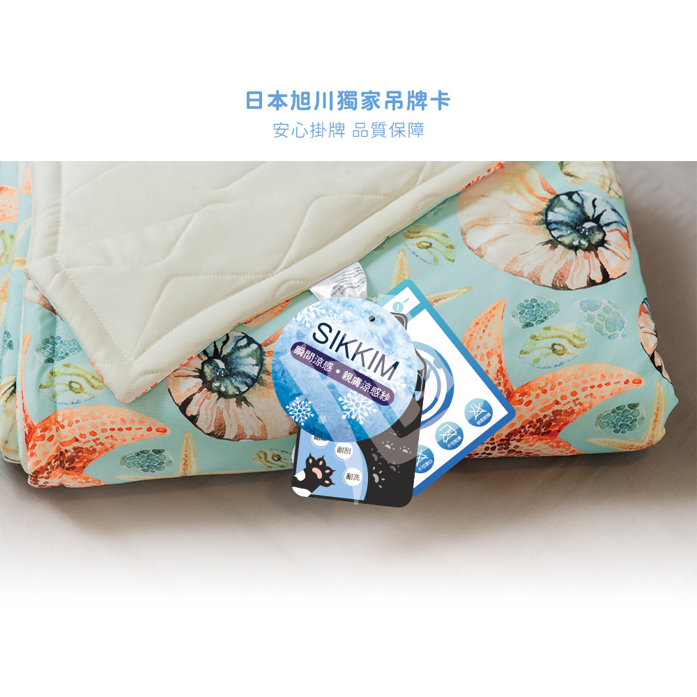 【日本旭川】極致雙面空調石墨烯被 石墨烯涼被 四季被 空調被 冷氣被 涼感被 棉被, , large