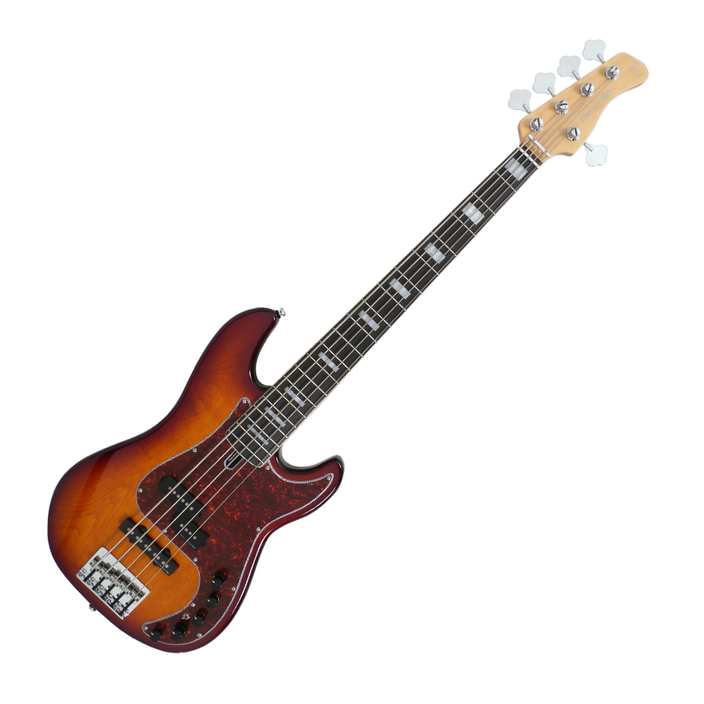 SIRE P7-ALD-5 Marcus Miller Tobacco Sunburst, , large