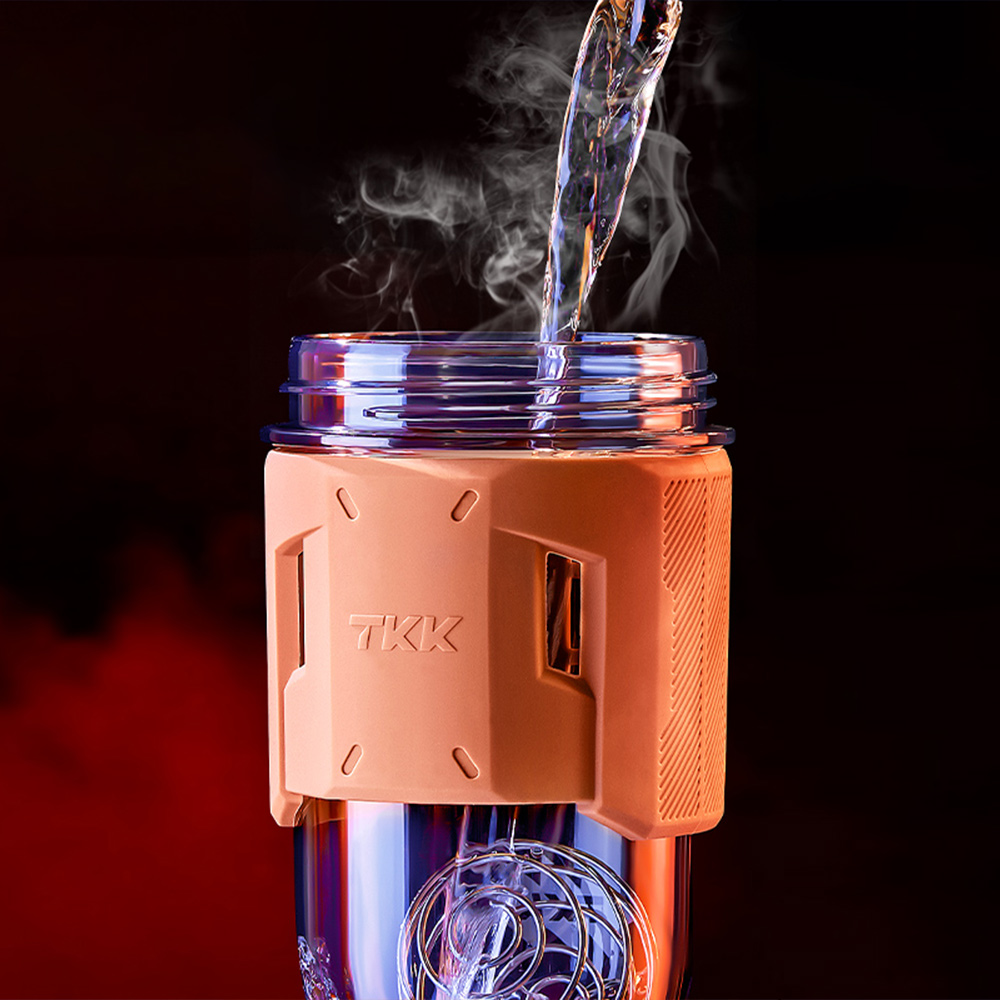 【TKK】美國進口Tritan 專業級T-Max能量搖搖杯 手提式 運動水瓶 水壺700ML(加厚款)-任選色, , large