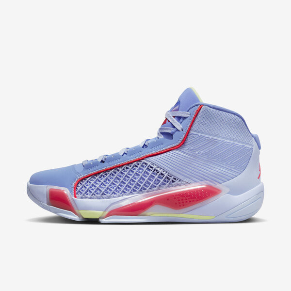 [Kixpress] Nike Air Jordan XXXVIII PF 男 籃球鞋 運動 喬丹 球鞋 實戰 藍紫 [DZ3355-500], , large