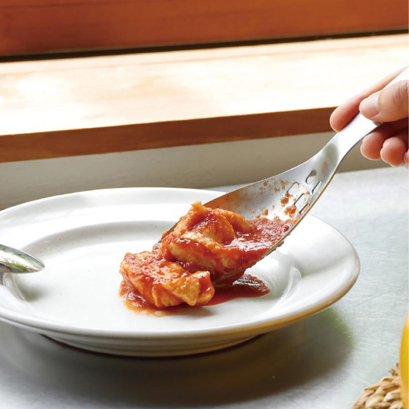 【CB JAPAN】atomico系列 日本製不鏽鋼瀝湯勺, , large