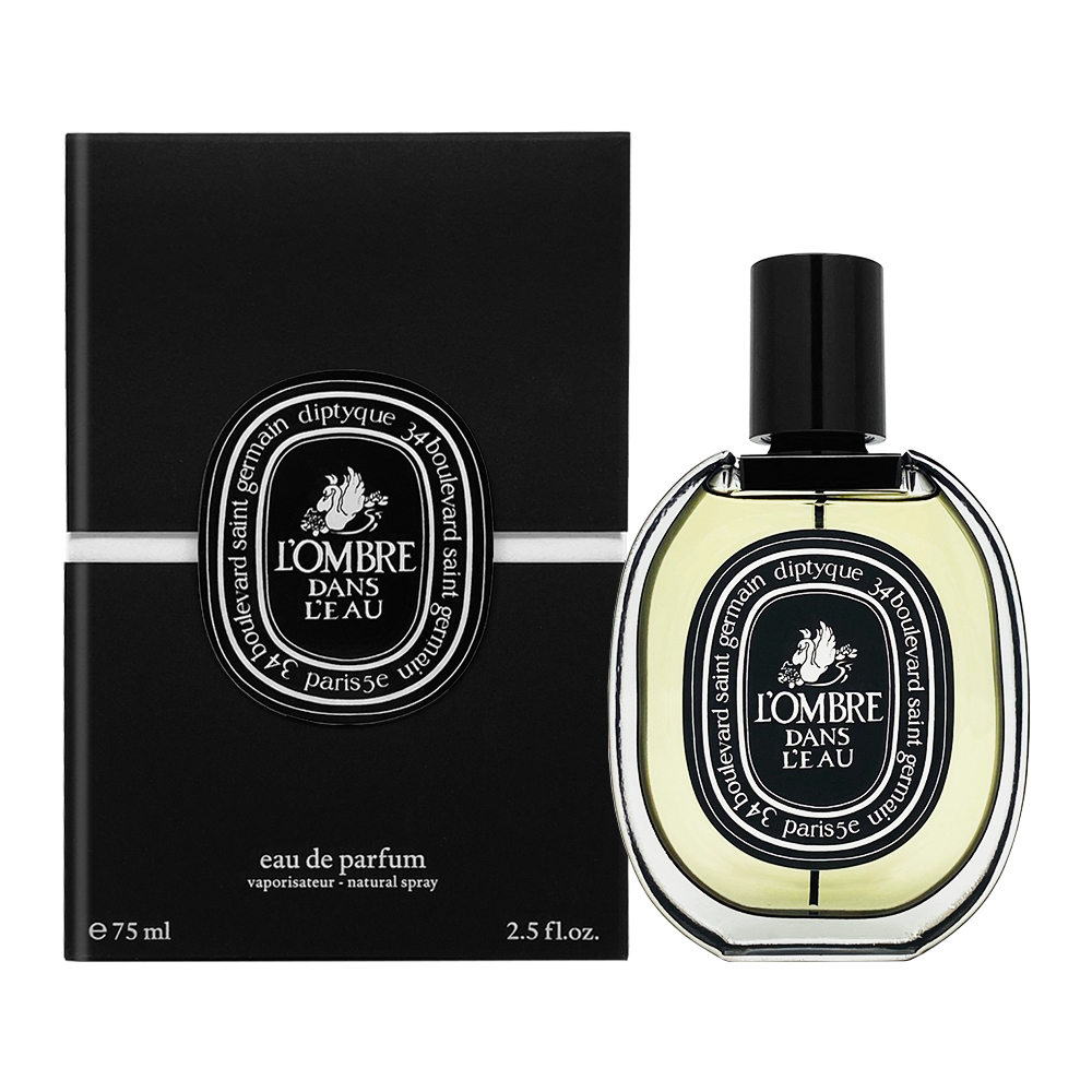 【Diptyque】L'Ombre dans l'Eau 影中之水淡香精 75ml