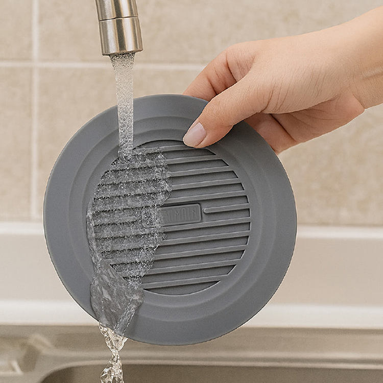 仙德曼矽膠鍋墊-15.2cm-2入, , large