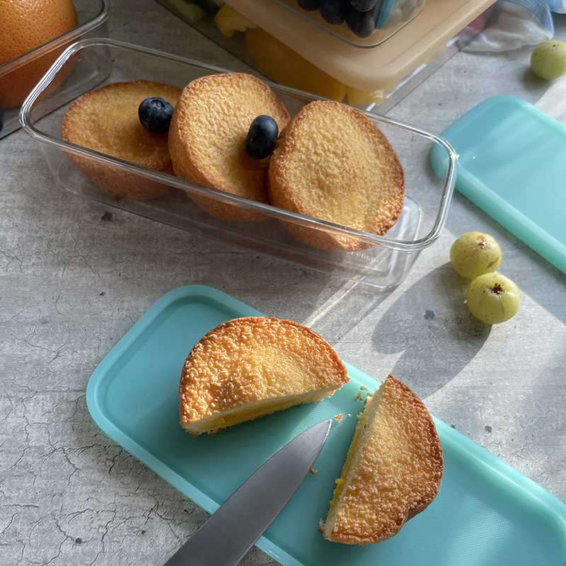 TPU/TRITAN Food Container 300ml, , large