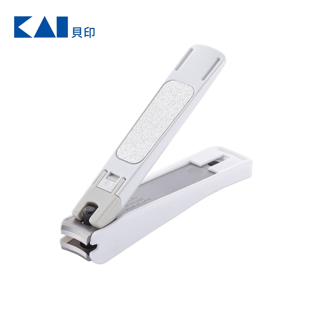【千康購物網】貝印 KAI 119抗菌指甲剪S, , large