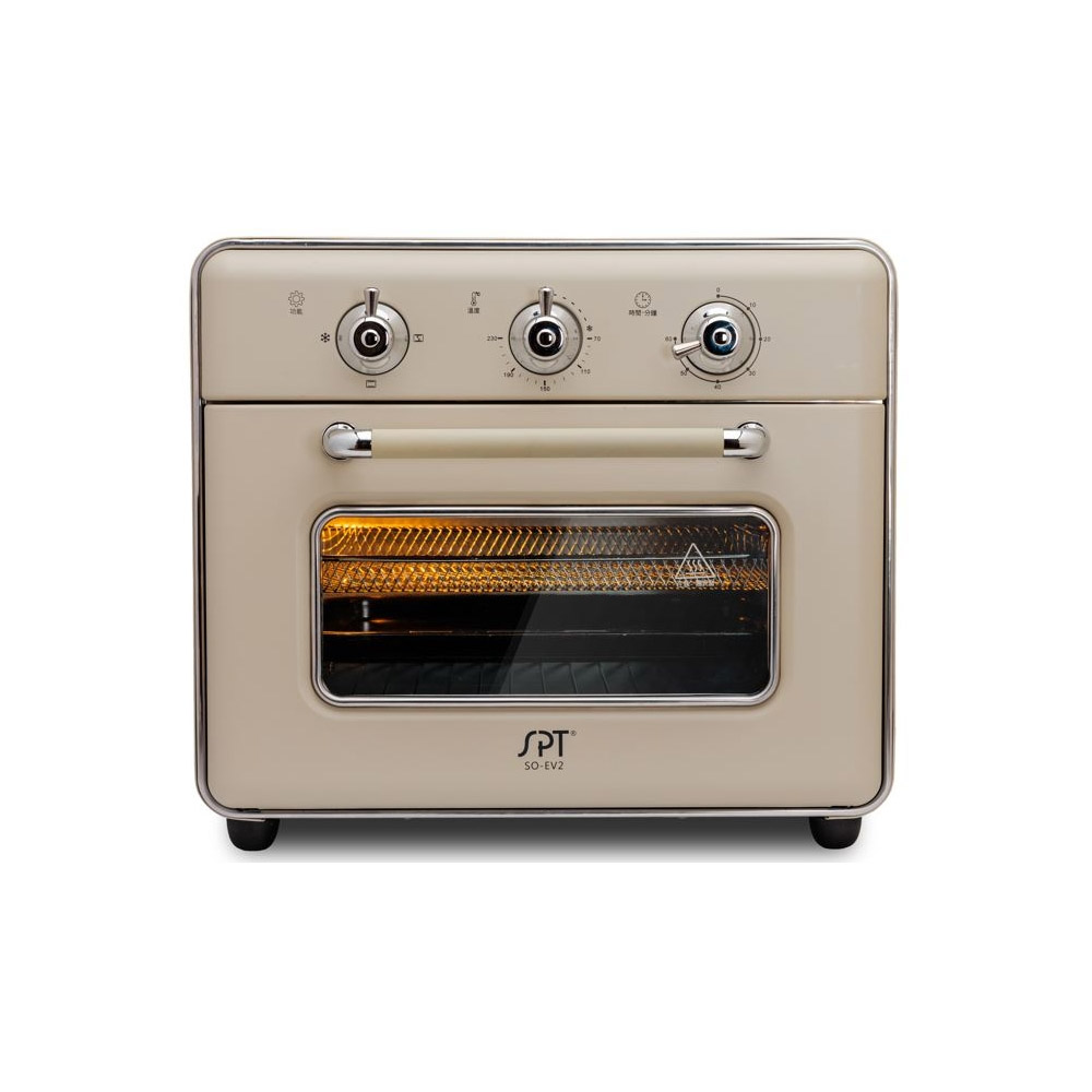 SPT 尚朋堂 20L 氣炸烤箱 SO-EV2, , large