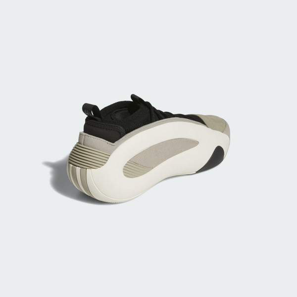 [Kixpress] Adidas Harden Volume 8 男 籃球鞋 運動 球鞋 哈登 緩震 包覆 愛迪達 米灰黑 [IG6649], , large