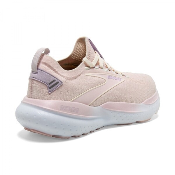 Brooks Glycerin Stealthfit 21 Blush 女 慢跑鞋 路跑 粉 [1204101B665], , large