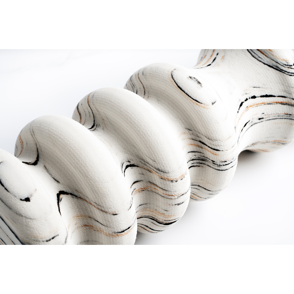 【BYZOOM FITNESS】大理石紋 強化版按摩滾筒, , large