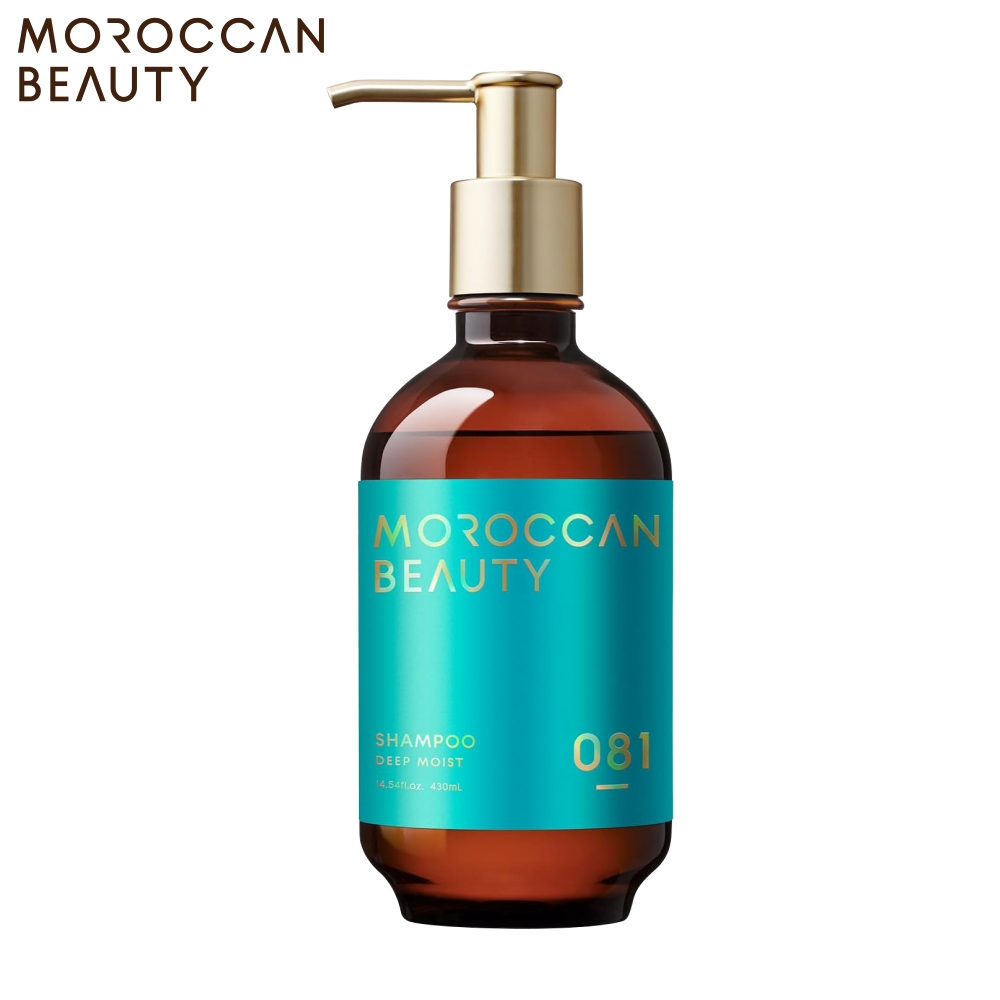 MOROCCAN BEAUTY DEEP MOIST SHAMPOO, , large