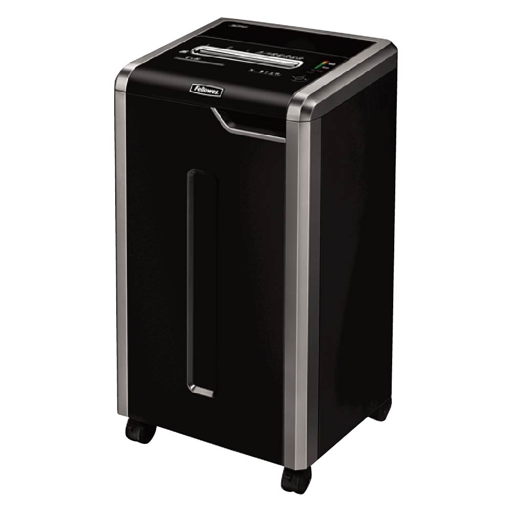即將到貨【Fellowes 婓樂】粒狀 4 x 38 mm 碎紙機 83L/台 325Ci (可碎信用卡、光碟或約23張紙70磅紙), , large