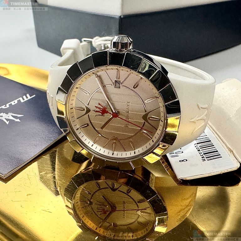 [TIMEMASTER] MASERATI watch, 38mm, R8851103503, , large
