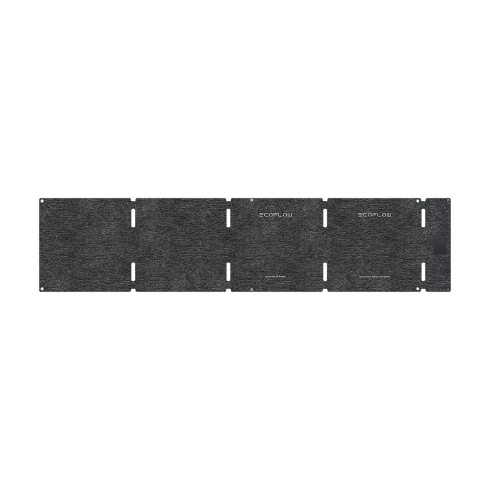 EcoFlow RIVER 3 UPS 儲能電源＋60W 太陽能板, , large