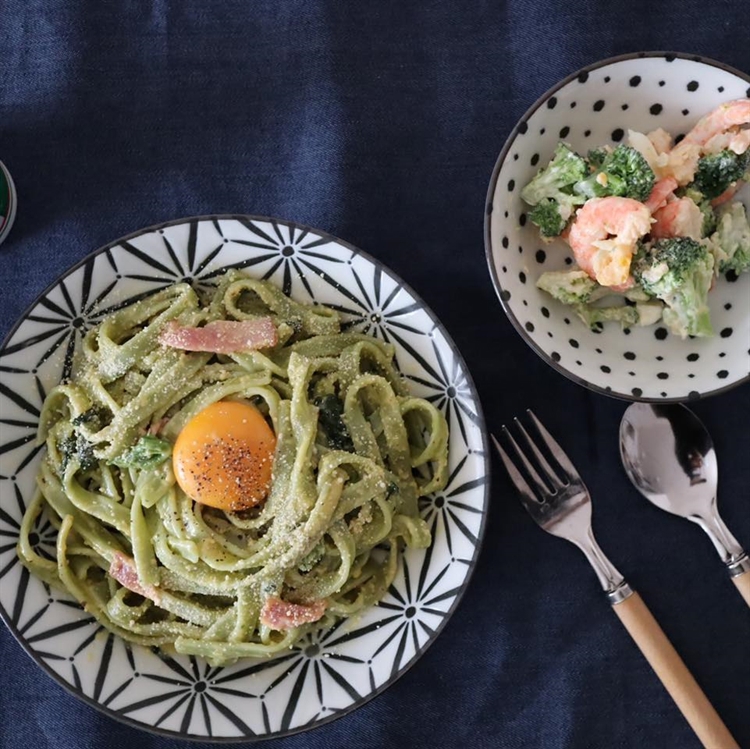 【毓秀堂】AWASAKA komon 餐盤5入組, , large