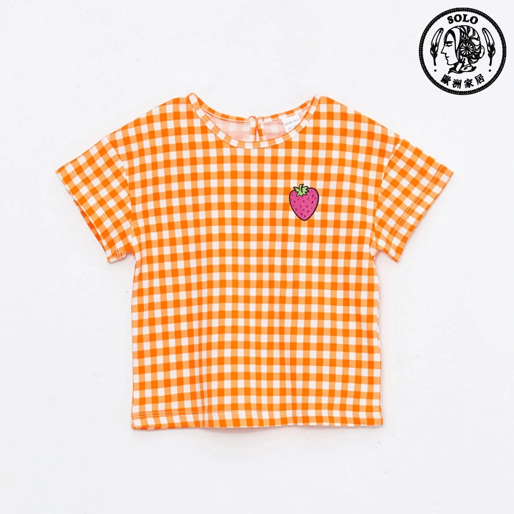 【SOLO Vintage】LCW Baby Toddler Fruit Ice Cream T-Shirts 2 Piece Set Made in Turkey 12-18m, , large