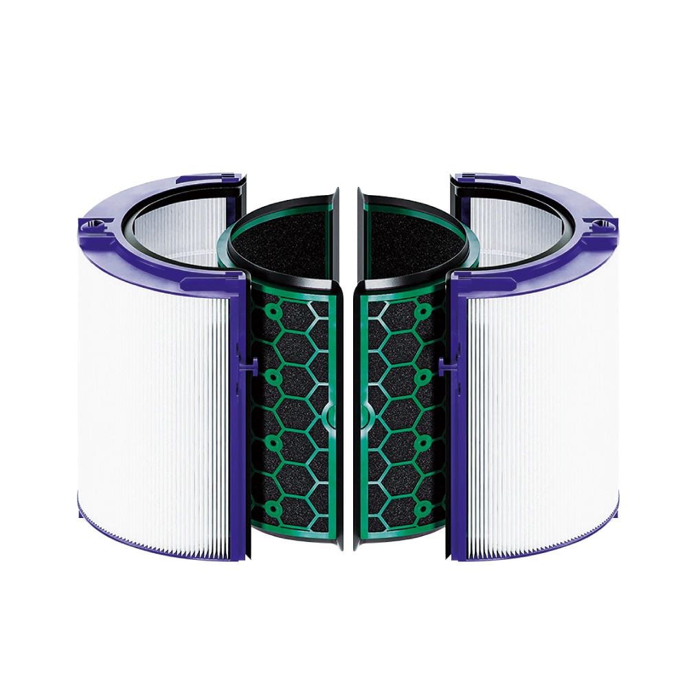 蟎著媽 適用 戴森 Dyson DP04 TP04 HP04 Pure cool hot+cool 空氣清淨機 濾網, , large