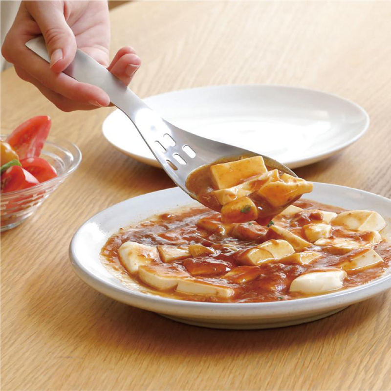 【CB JAPAN】atomico系列 日本製不鏽鋼瀝湯勺, , large