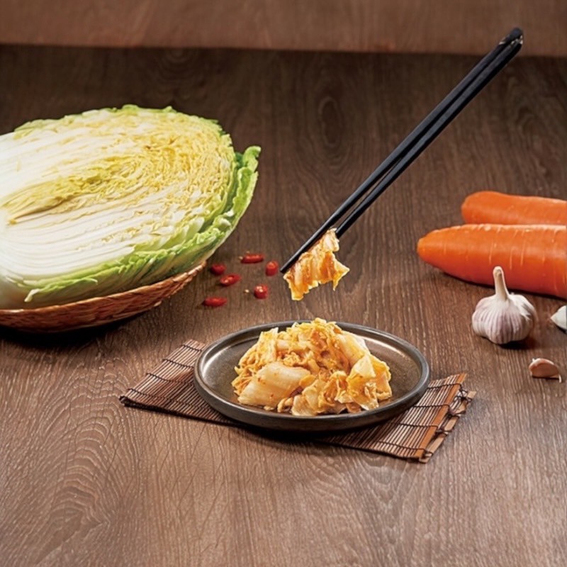 [Daxin] Golden Kimchi