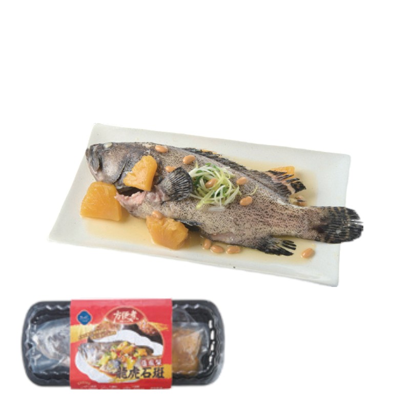 Pickled Fermented Pineapple Grouper, , large