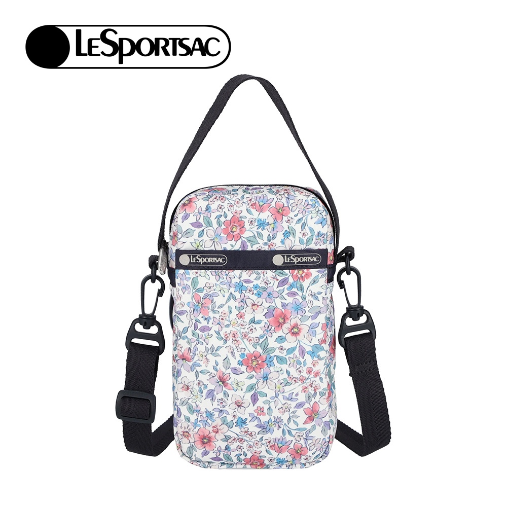 Lesportsac Mini Phone Crossbody 迷你手機袋 手機包- 織錦花語, , large