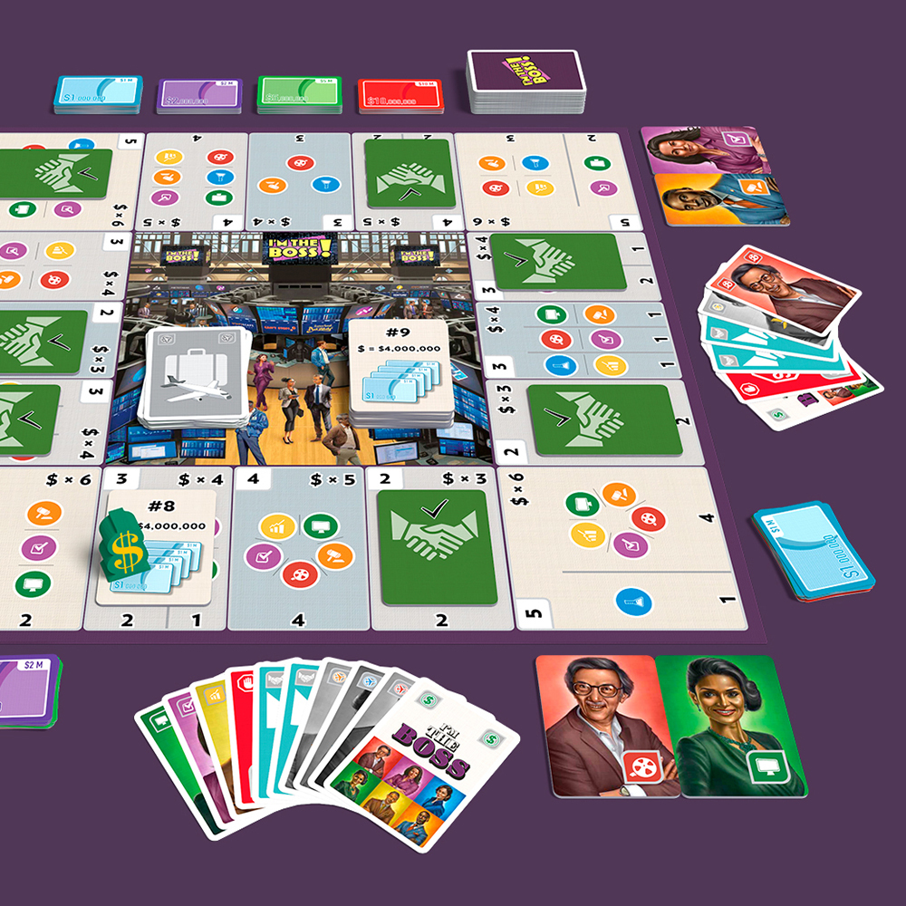 I'm The Boss, , large