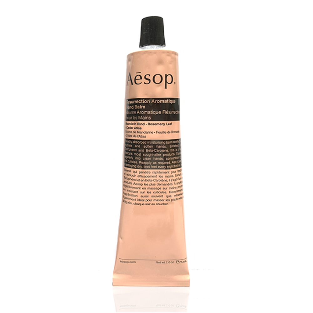 【Aesop】護手霜 75ml (賦活芳香/尊尚芳香) 多款任選, , large