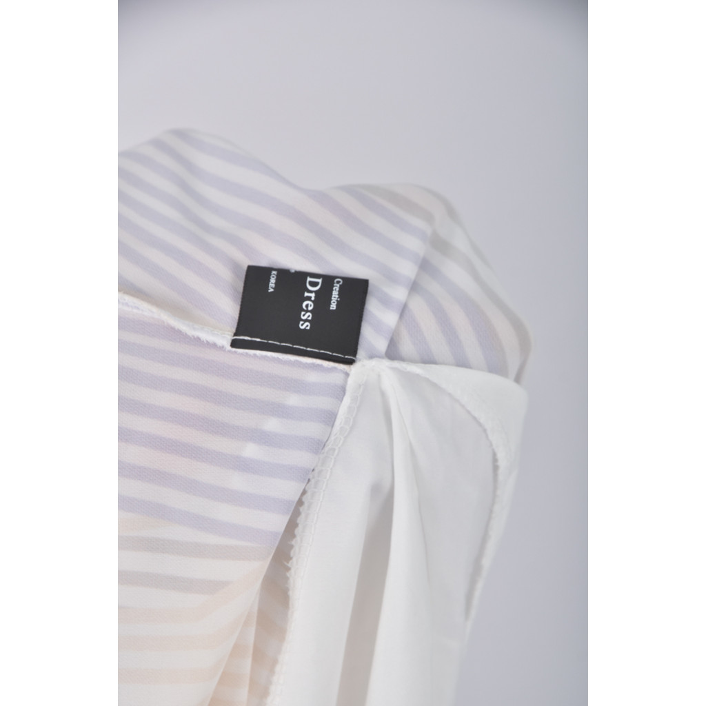 (L) urban dress襯衫紫色洋裝二手衣, , large