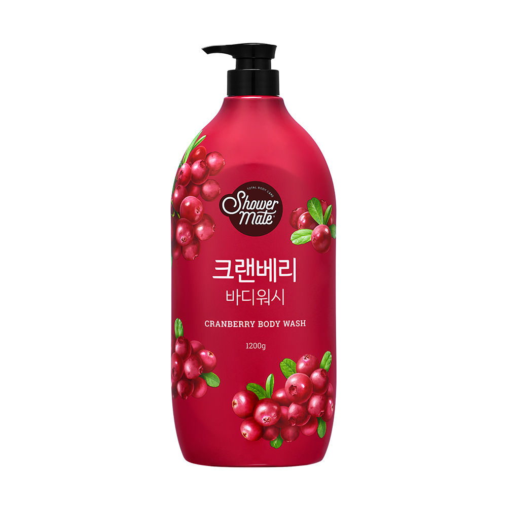 SHOWER MATE LIME BODY WASH 1.2kg, , large
