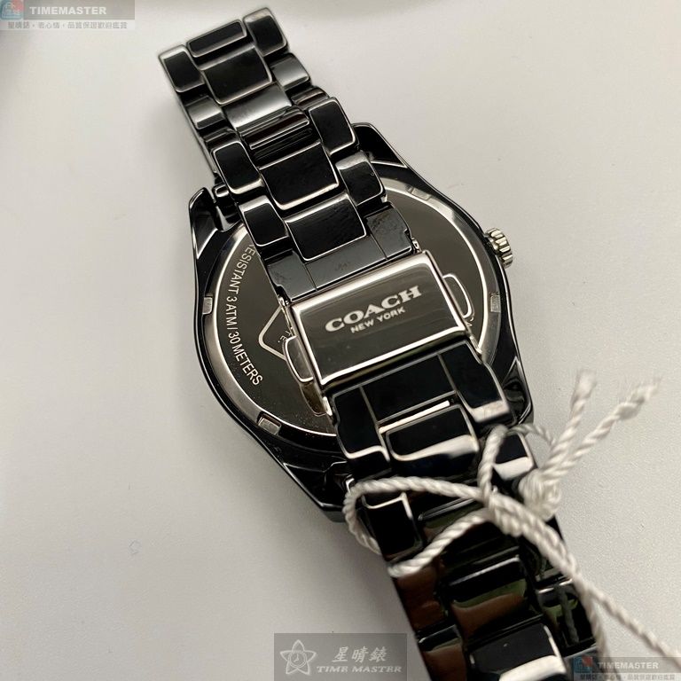 [TIMEMASTER] COACH watch, 36mm, CH00103, , large