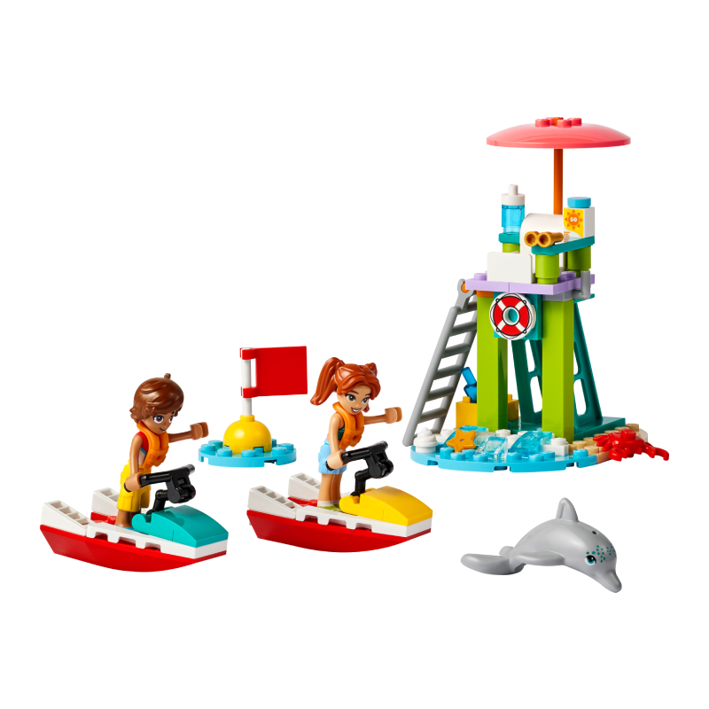 LEGO Beach Water Scooter, , large