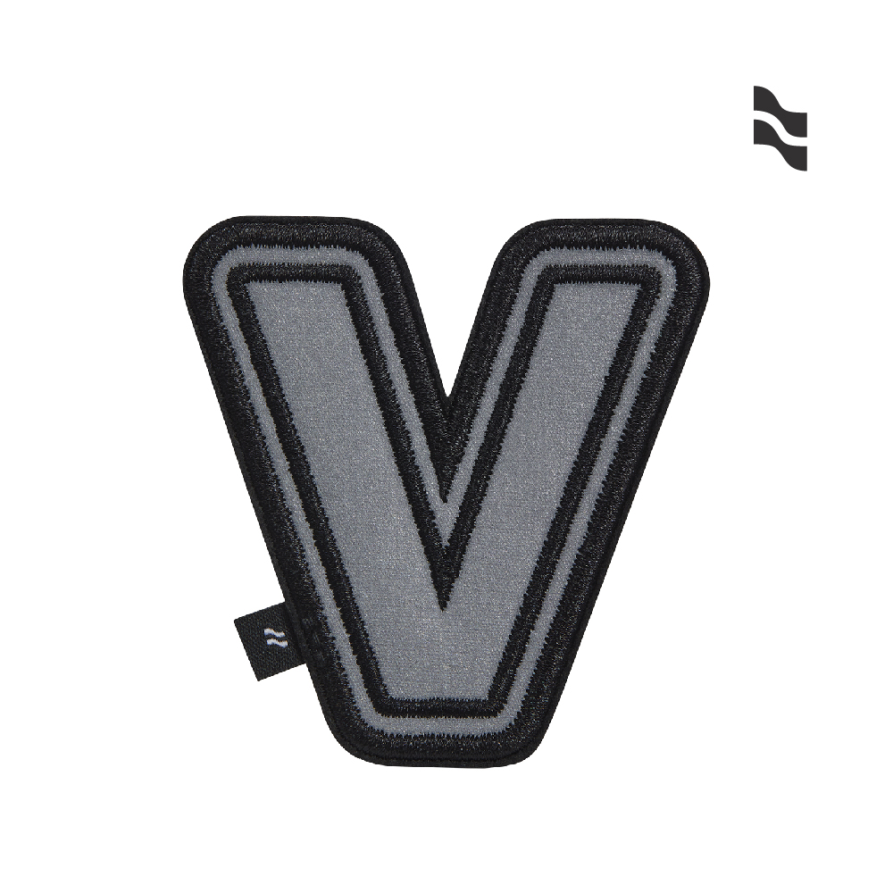 Letter Patches , , large