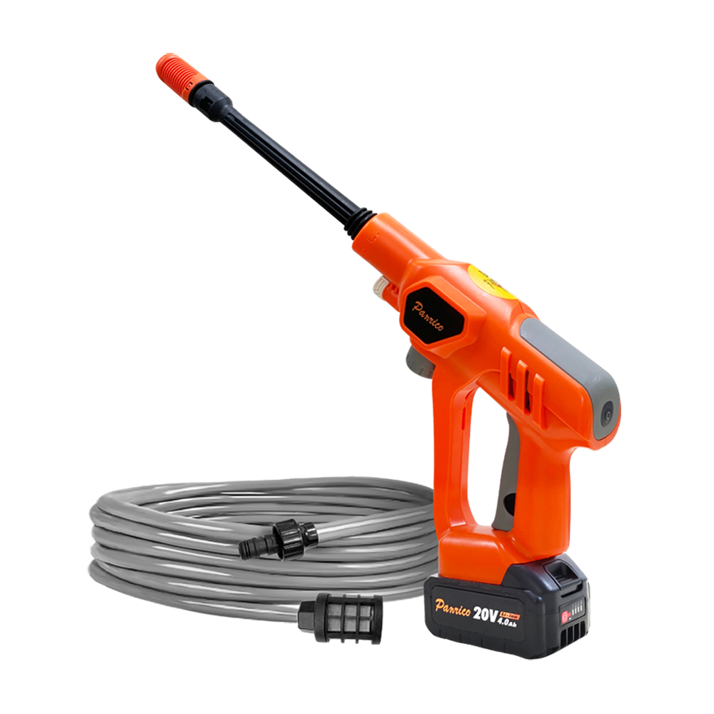 20V Lithium Cordless Pressure Washer, , large