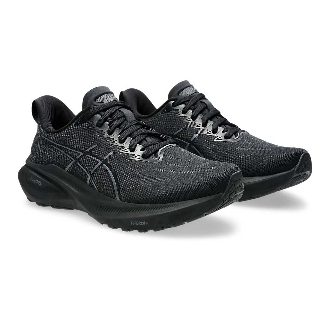 [秉宸] ASICS GT-2000 13 (D) 女慢跑鞋 黑 1012B667-002, , large
