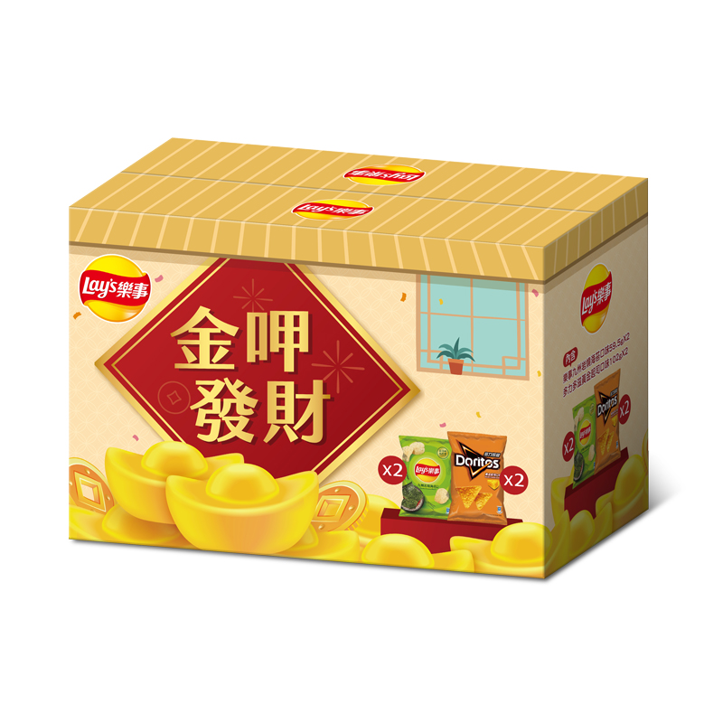 PEPSICO RICH CNY BOX, , large