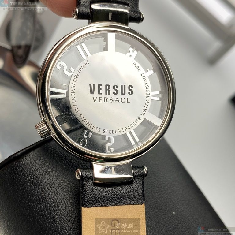 [TIMEMASTER] VERSUS VERSACE watch, 36mm, VV00089, , large