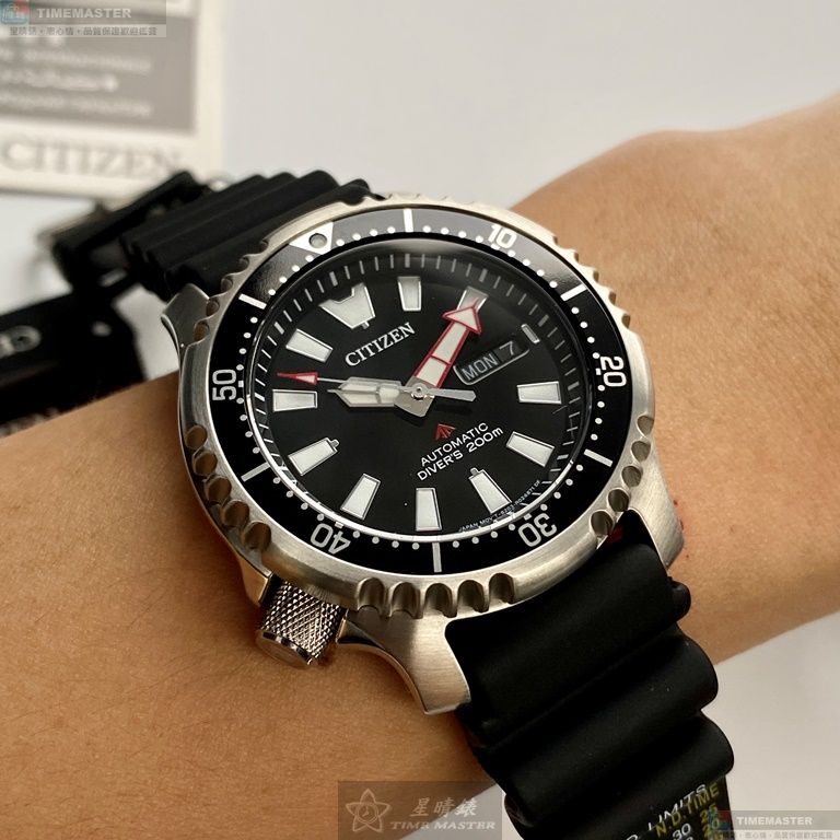 [TIMEMASTER] CITIZEN watch, 42mm, CI00015, , large