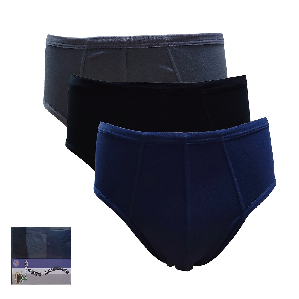 Mens bikini underpants, , large