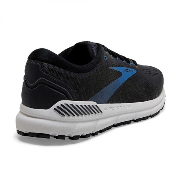 Brooks Addiction GTS 15 男 慢跑鞋 路跑 超寬楦 避震緩衝象限 深藍 [1103654E077], , large