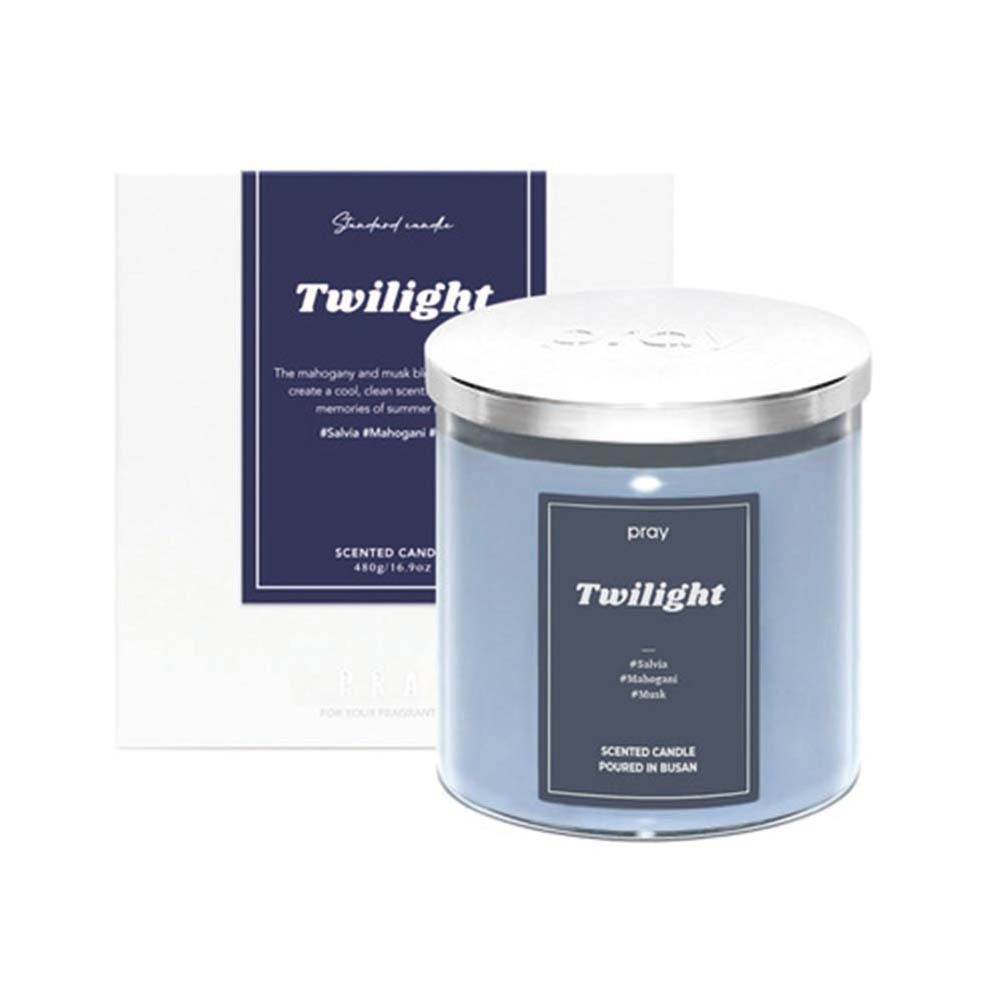 PRAY Classic Candle-Twilight, , large