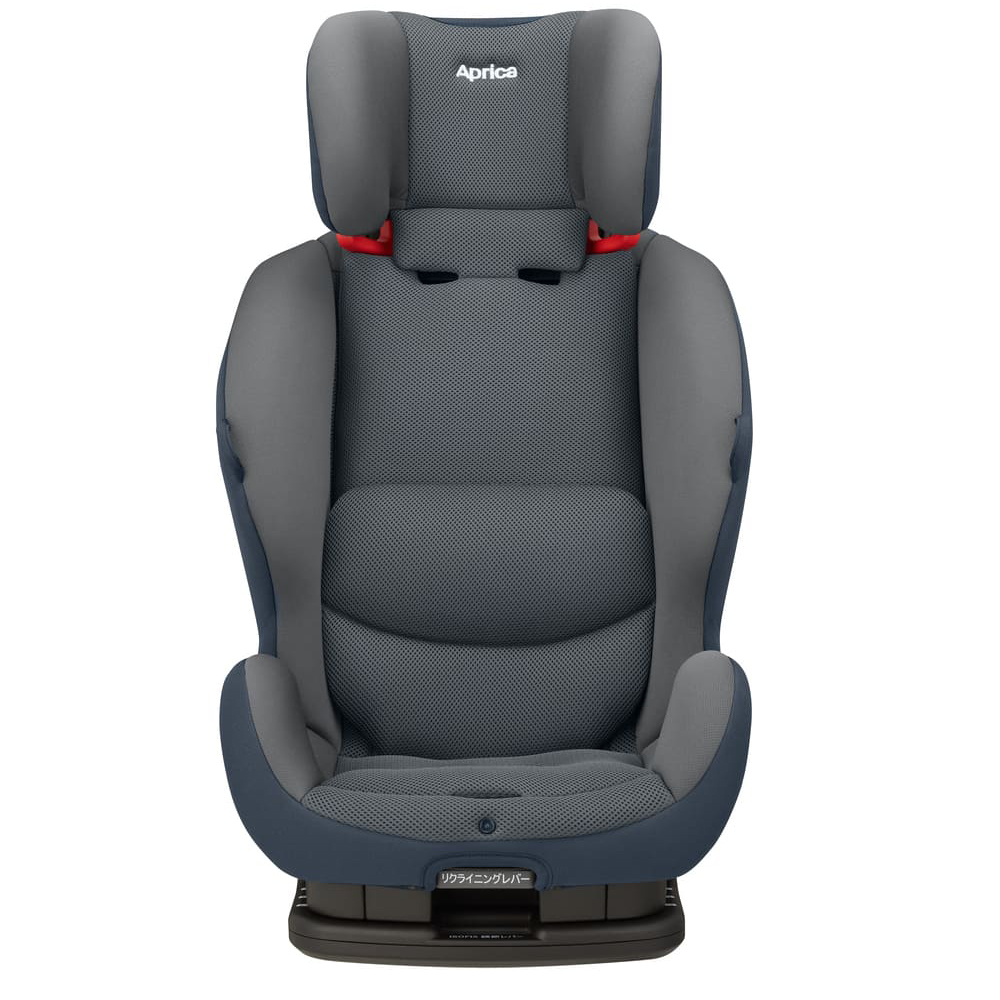 【Aprica】 ActiFix ISOFIX 2-12Y ISOFIX Car Seat, , large