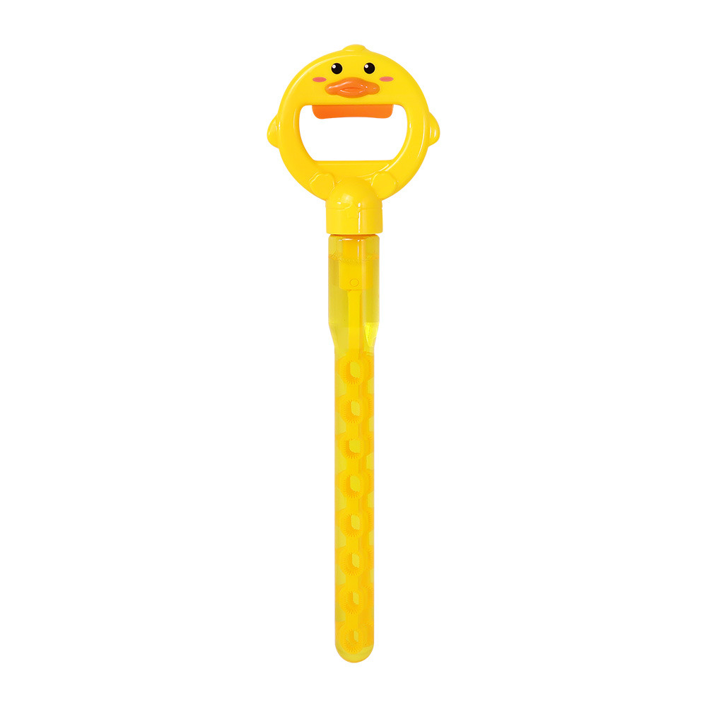 36-hole Yellow Duck Bubble Stick, , large