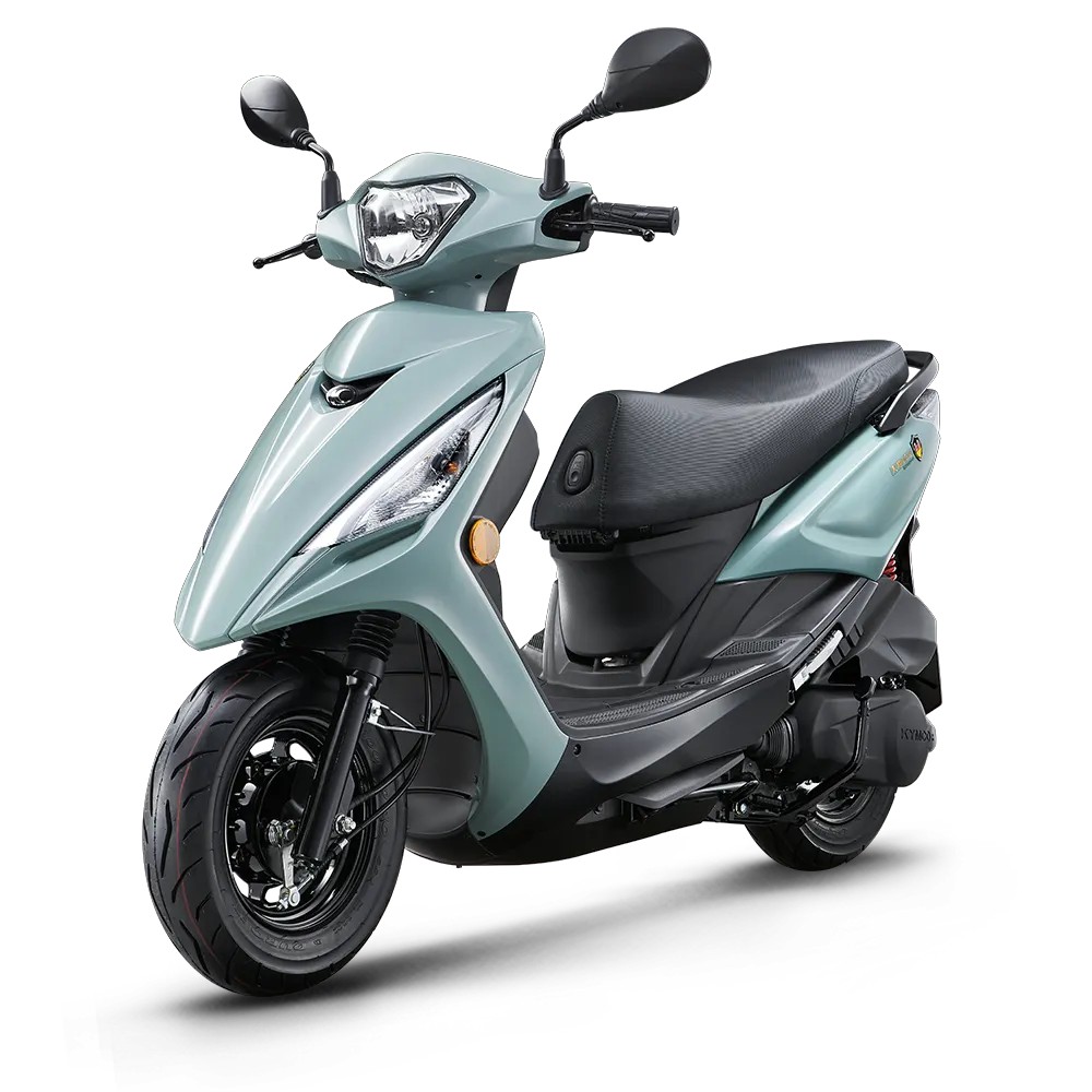 (光陽機車)KYMCO 光陽 大地名流 2.0 鼓煞 七期 2025年全新出廠, , large