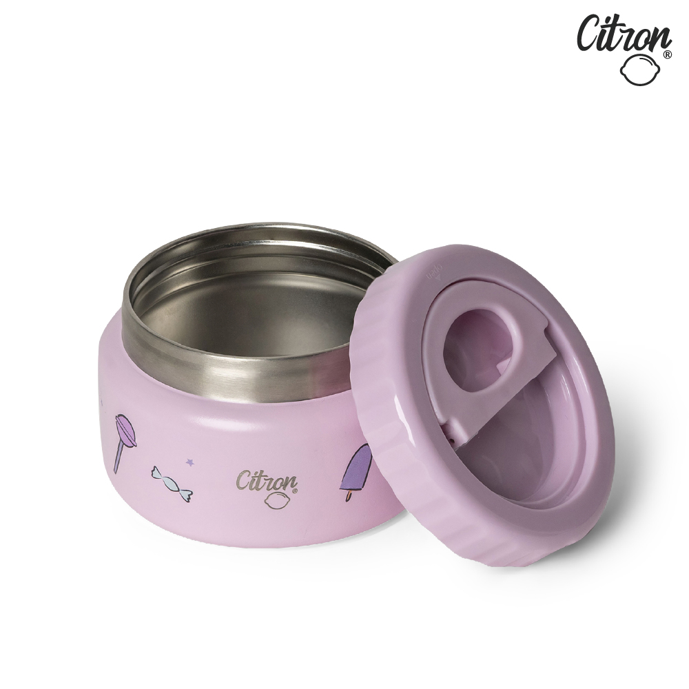 【Citron】雙層食品保溫罐_夢幻世界, , large