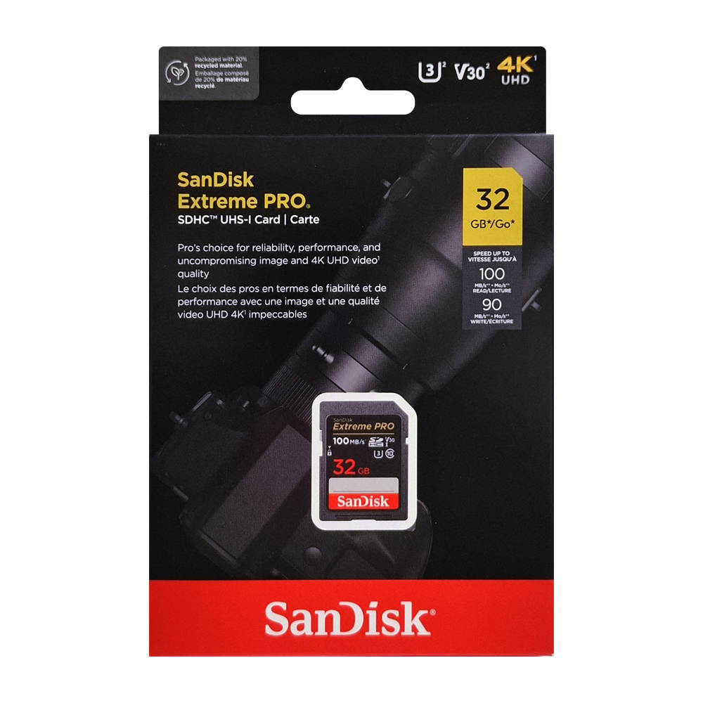 SanDisk SD card, , large