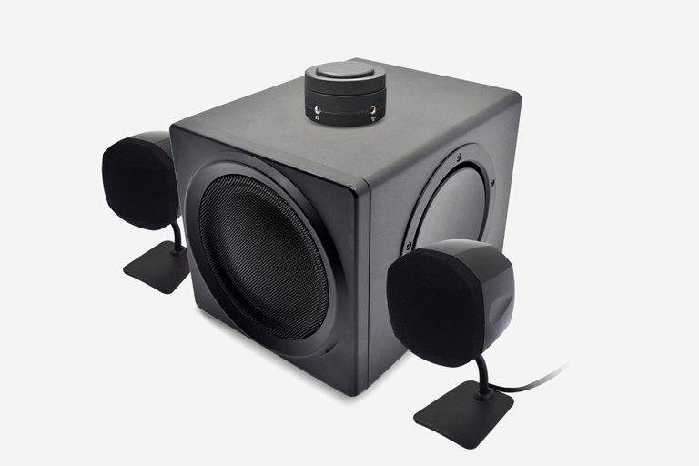 Anaccord雅那歌音響 SUB-2.1 Evolve Sub 2.1 | bluetooth multi-media speakers 1set, , large