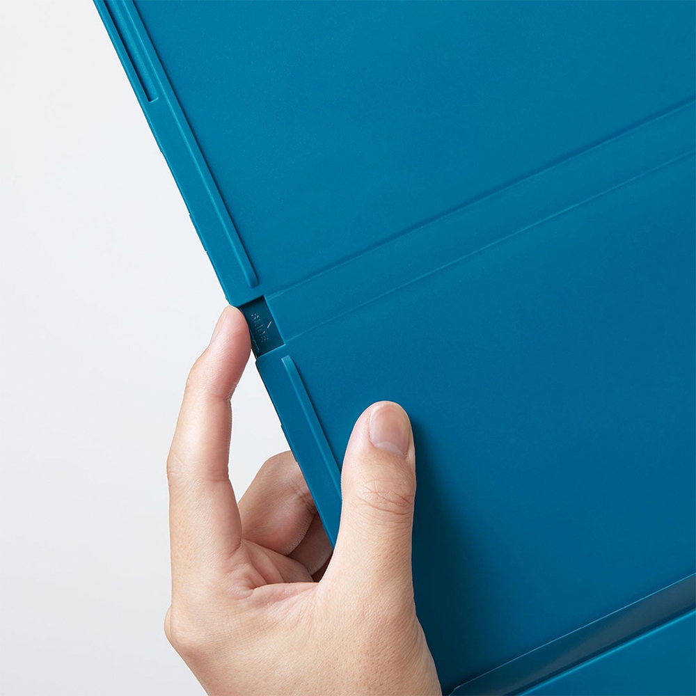 *需預訂【KING JIM】COMPACK BOARD 5785可折疊多功能板夾(多色)白, , large