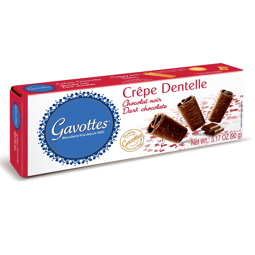 Chocolate Flavored Crepes, , large