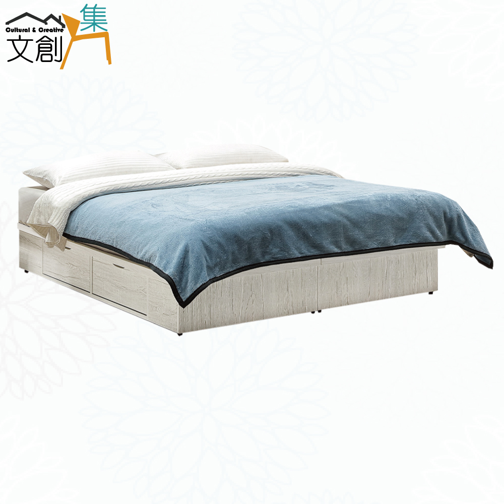 Drawer Bed Frame, , large