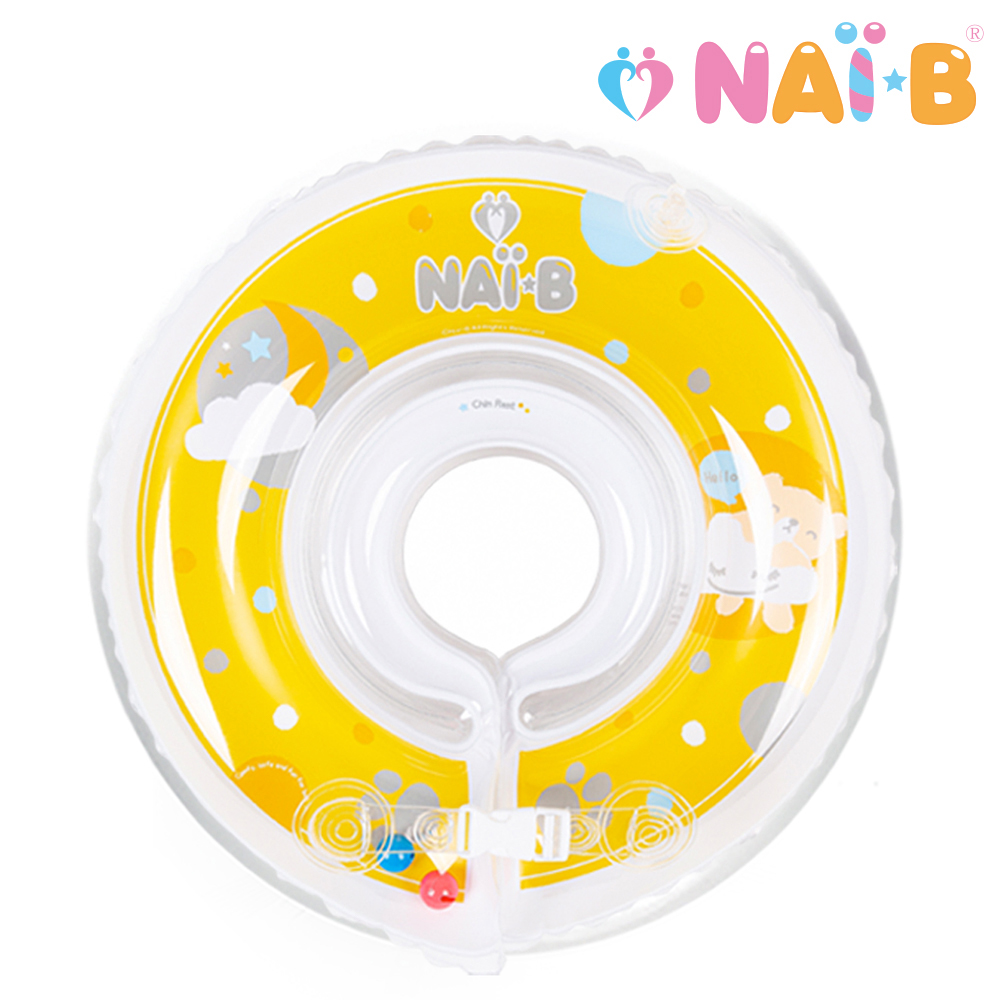 韓國奈比Nai-B 嬰兒游泳脖圈 / 脖圈 / 嬰兒游泳, , large